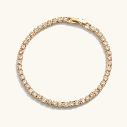 Aira Tennis Bracelet