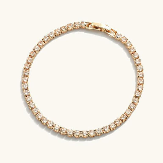 Aira Tennis Bracelet