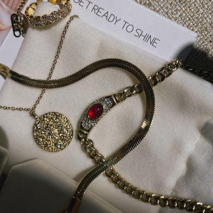 Solena Necklace