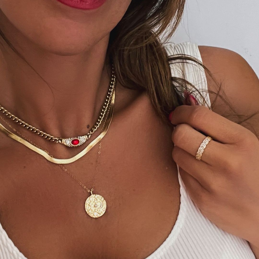 Solena Necklace