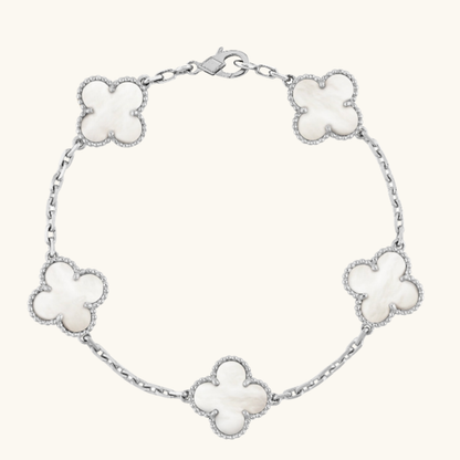 Trinity Clover White