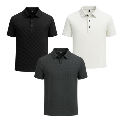 PrimePolo Gelato Polo Shirt [But 1, Get 2 Free]