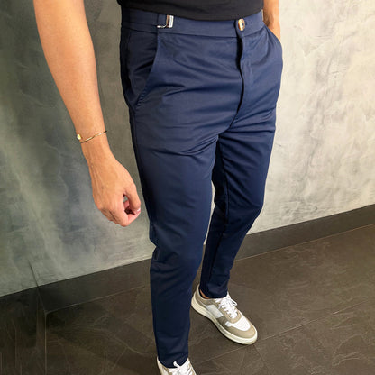 Slim Fit Pants Comfort And Style