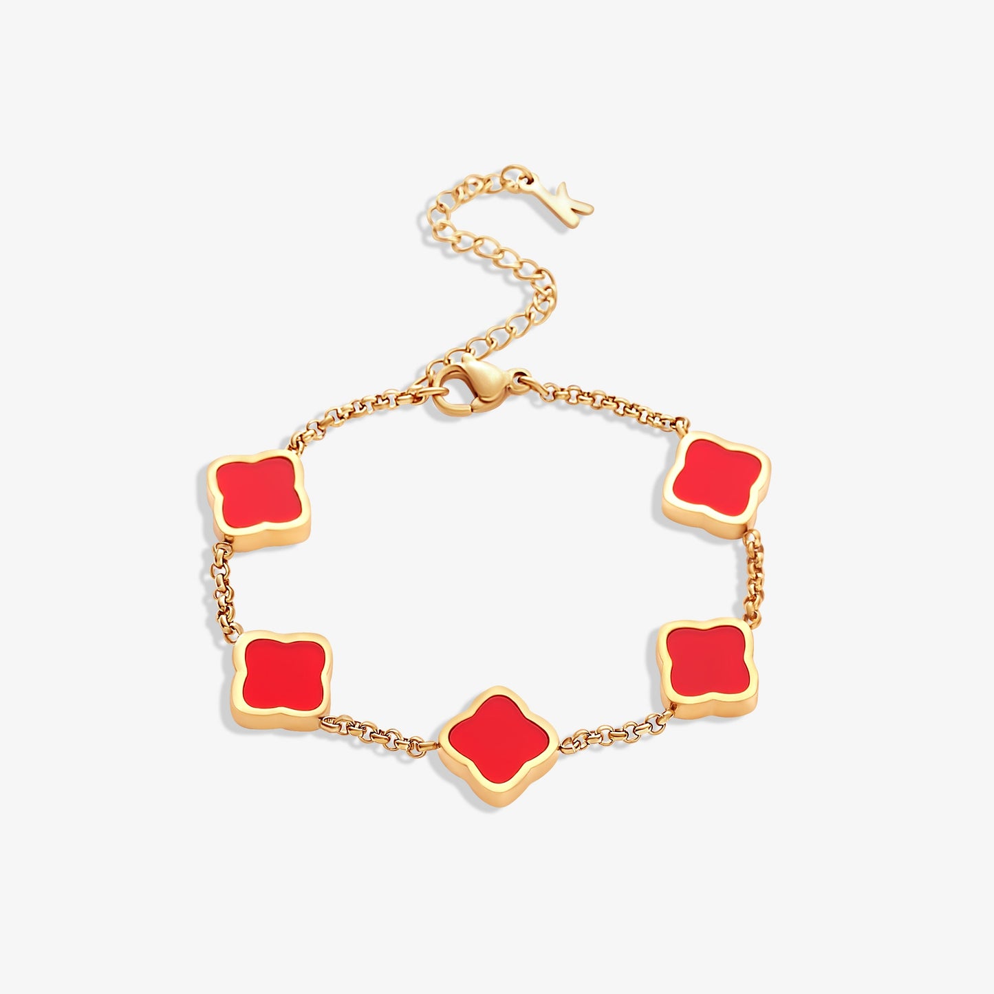 [TAKE 3, PAY FOR 1] Lucky Clover Bracelet + Free Gift
