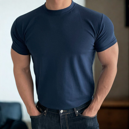 Slim Fit Premium Muscle Shirt