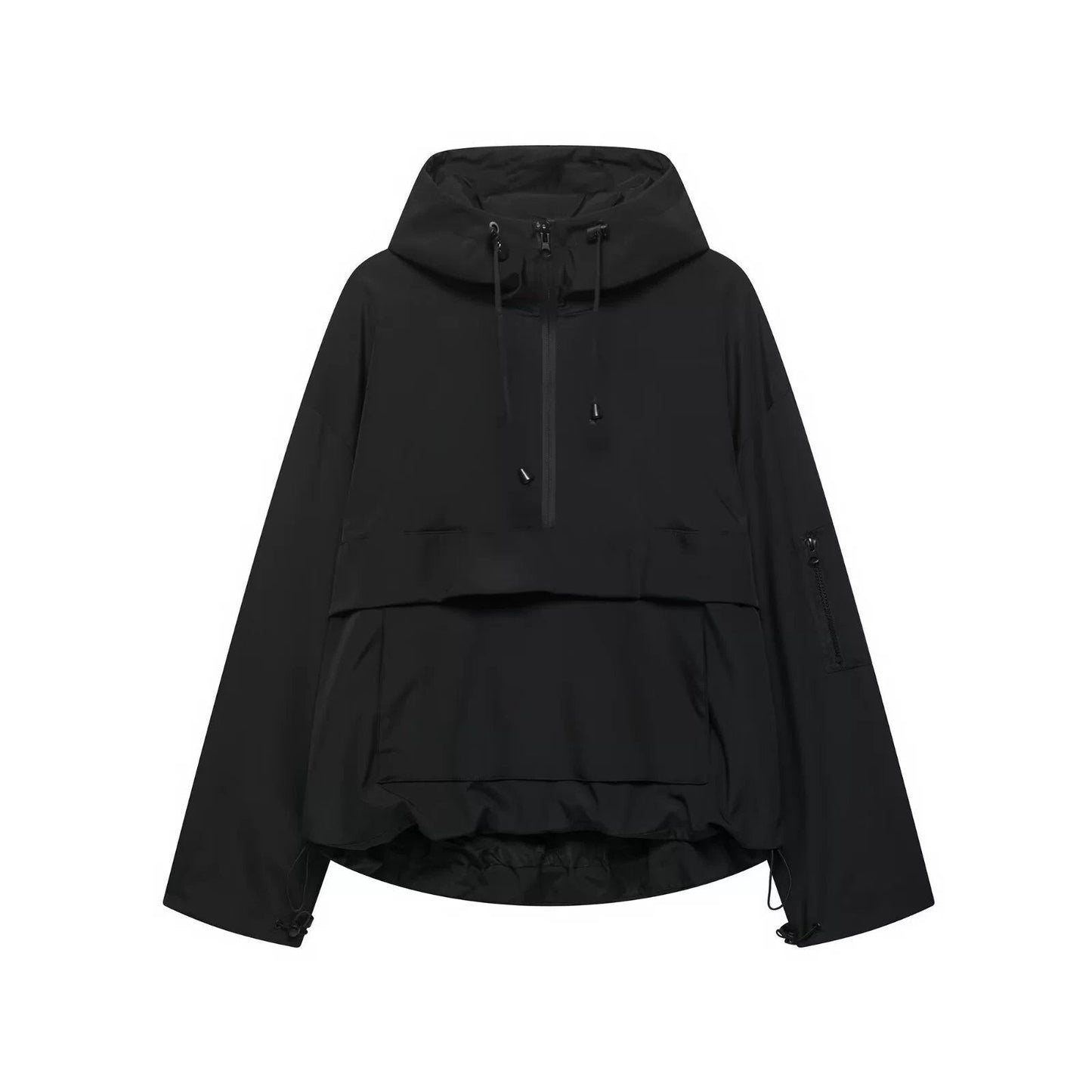 3-in-1 Waterproof & Windproof Jacket – All-Weather Protection