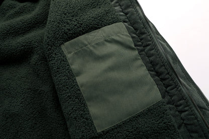 Heavyweight Jacket (6 Designs)
