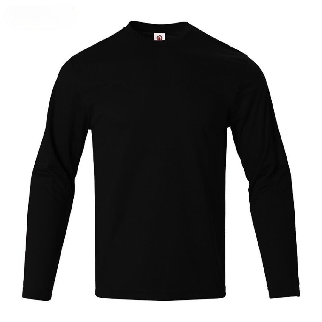 Long-Sleeve Muscle Shirt