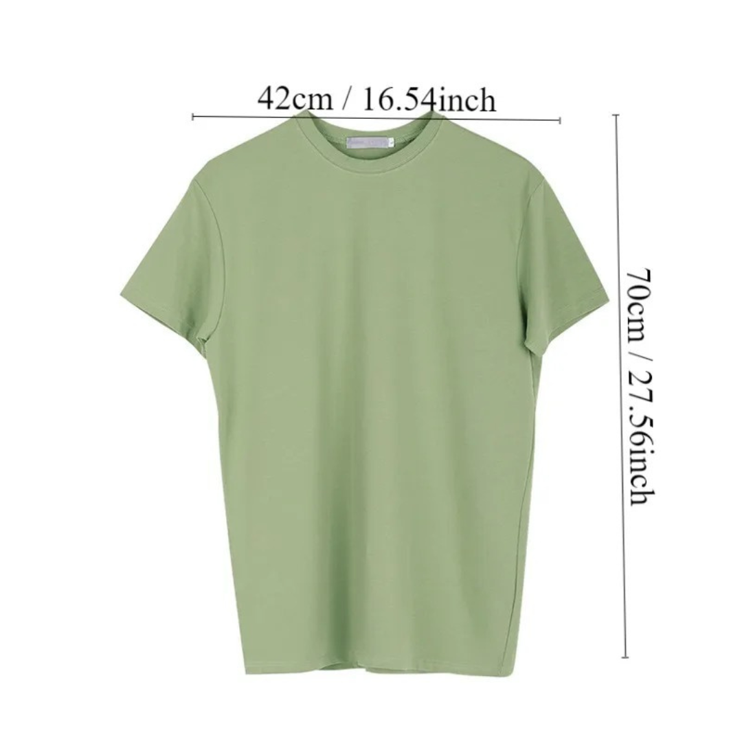 Slim Fit Muscle Shirt
