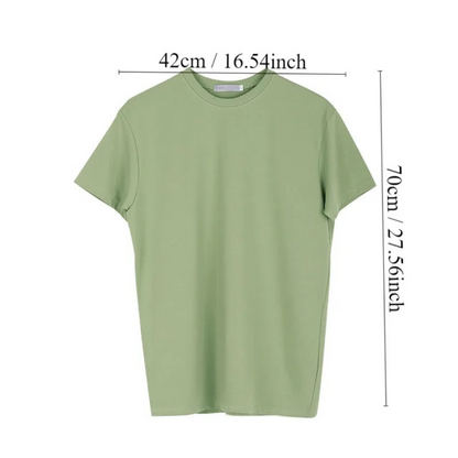 Slim Fit Muscle Shirt