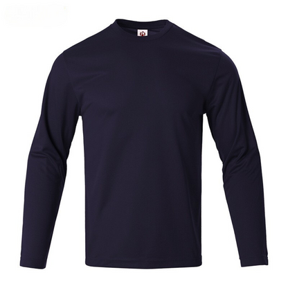 Long-Sleeve Muscle Shirt