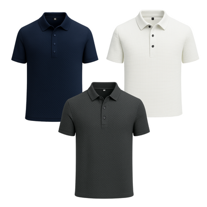PrimePolo Gelato Polo Shirt [But 1, Get 2 Free]