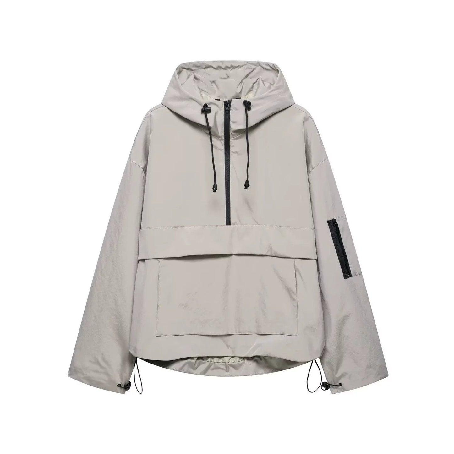 3-in-1 Waterproof & Windproof Jacket – All-Weather Protection
