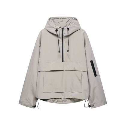 3-in-1 Waterproof & Windproof Jacket – All-Weather Protection