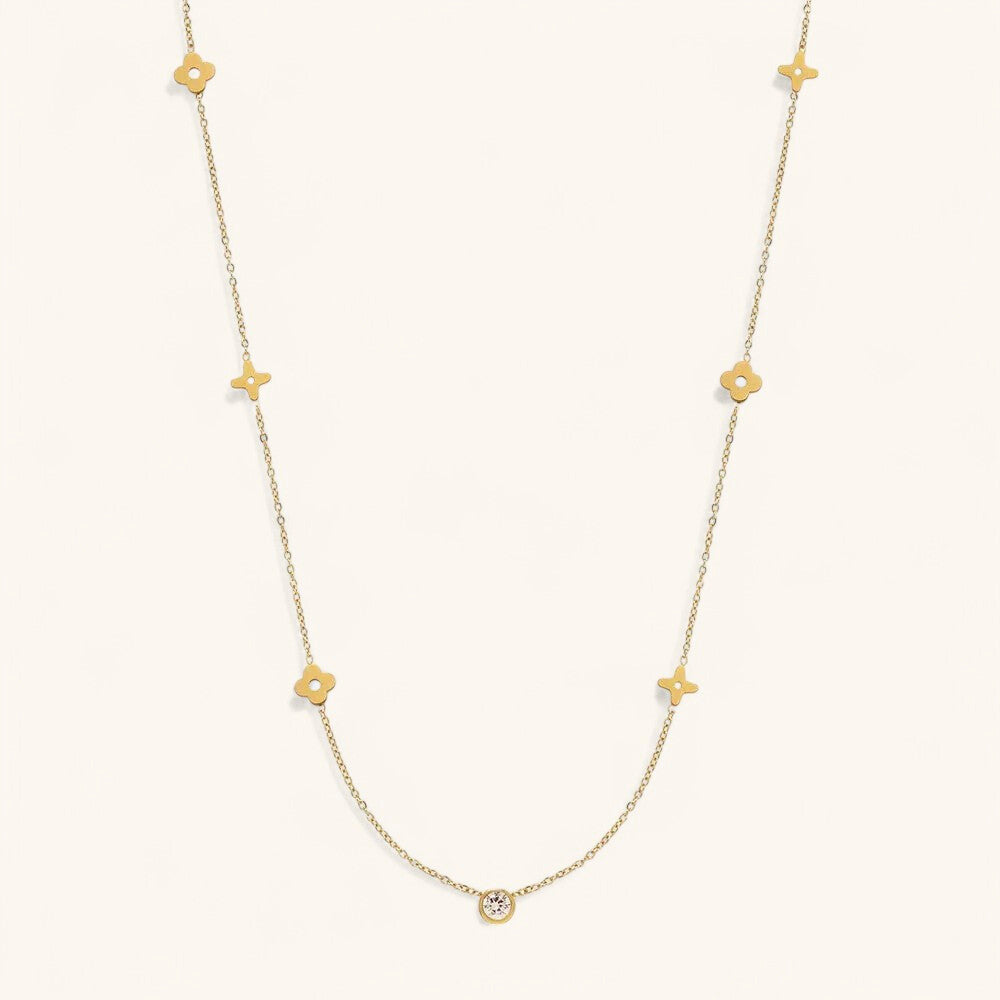Clover Cutie Necklace