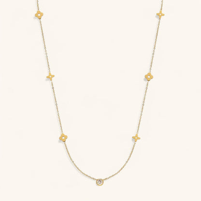 Clover Cutie Necklace
