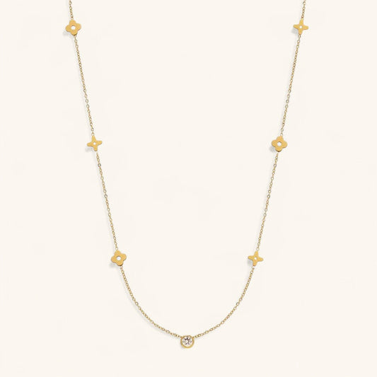Clover Cutie Necklace