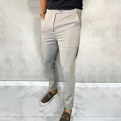 Slim Fit Pants Comfort And Style