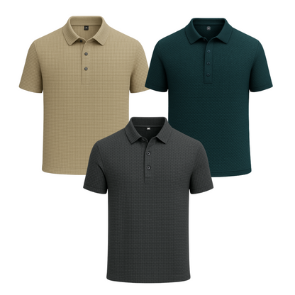 PrimePolo Gelato Polo Shirt [But 1, Get 2 Free]