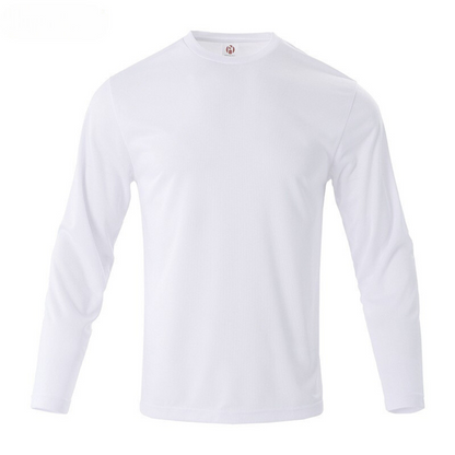 Long-Sleeve Muscle Shirt
