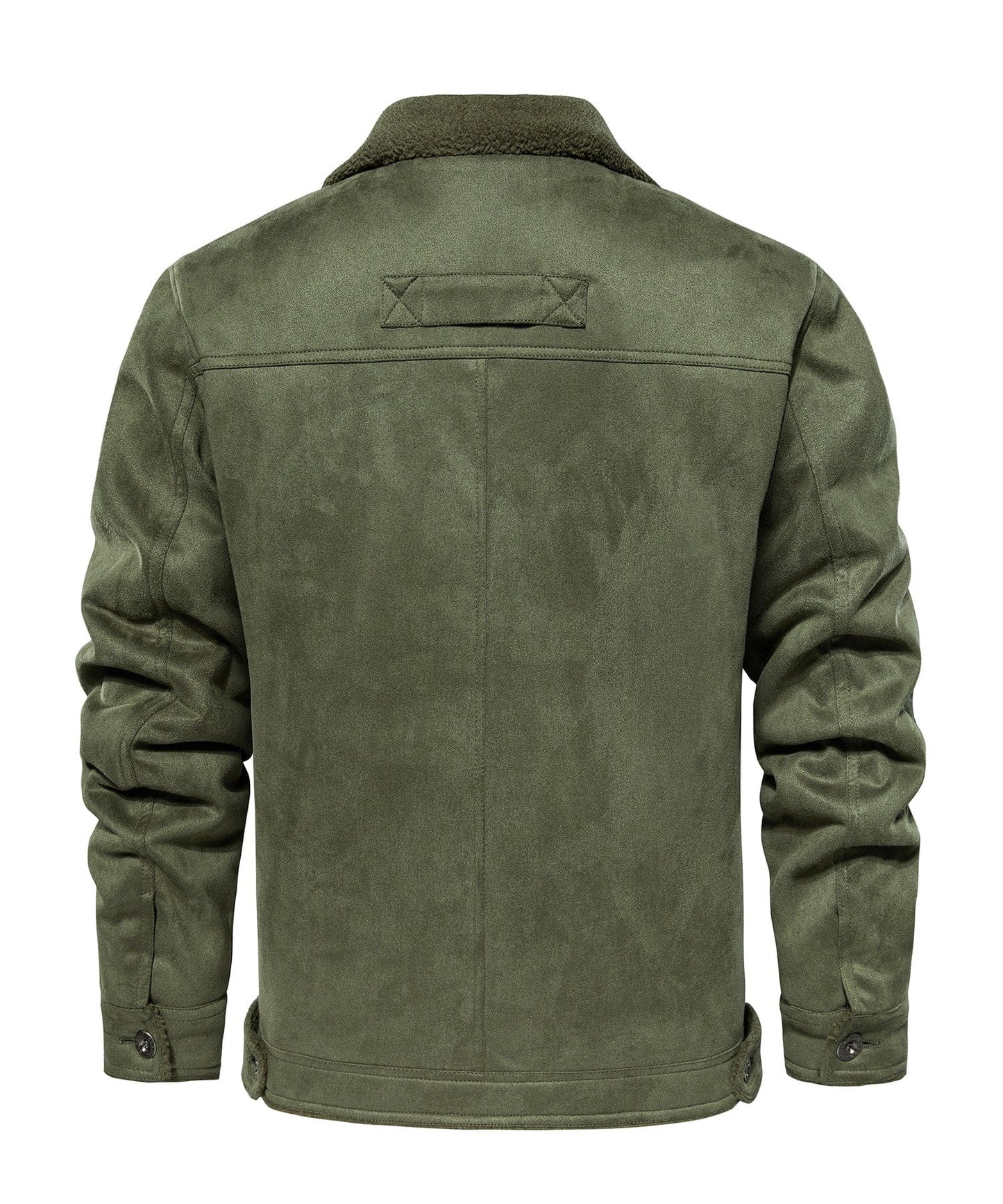 Nomad Sherpa Jacket