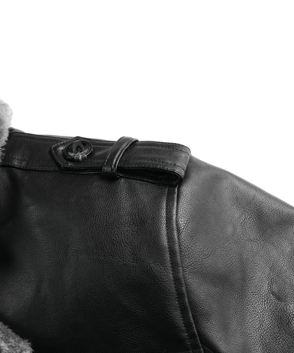 Arctic Patrol Coat