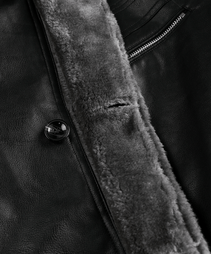 Arctic Patrol Coat
