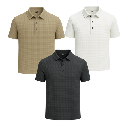 PrimePolo Gelato Polo Shirt [But 1, Get 2 Free]