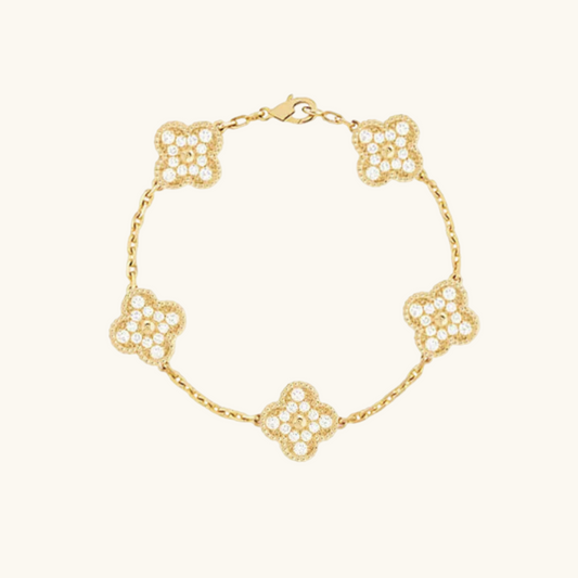 Clover Gold Zirconia