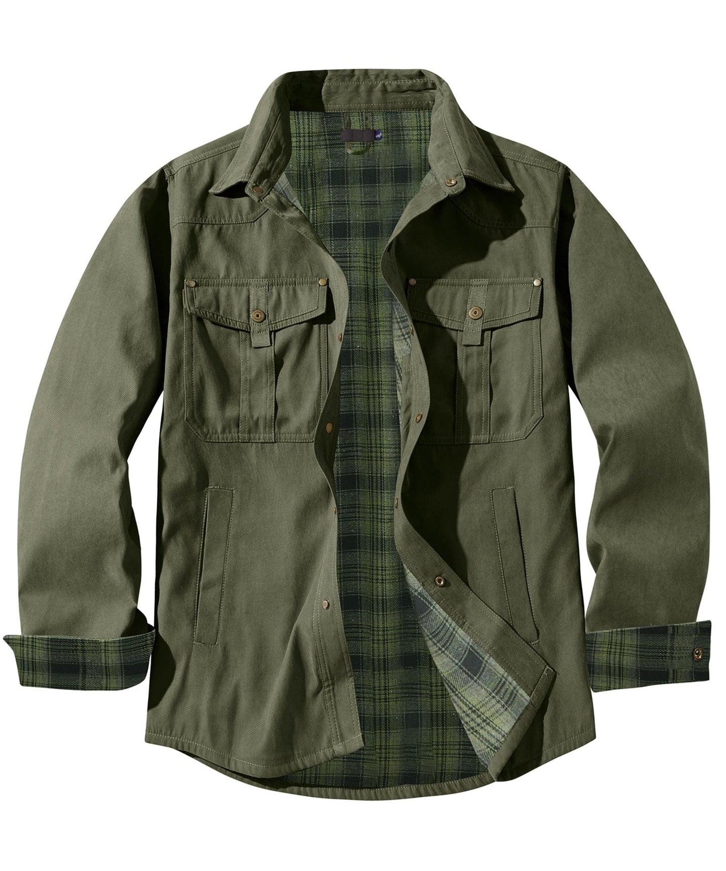 Rover Jacket (6 Designs)