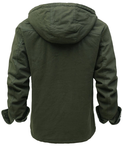 Fleece Jacket (6 Designs)
