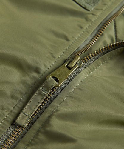 Vanguard Bomber Jacket
