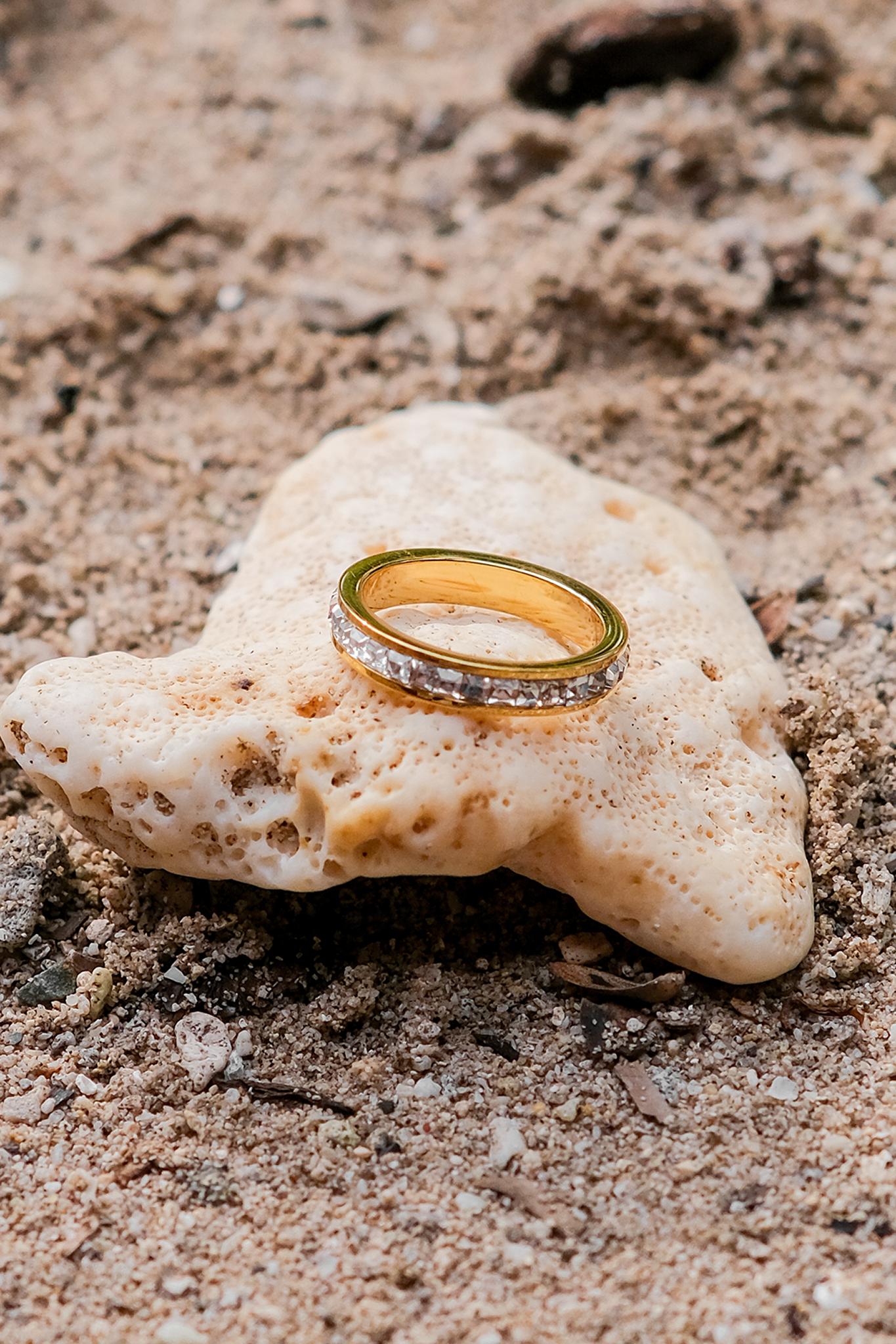 Kaia Gold Ring