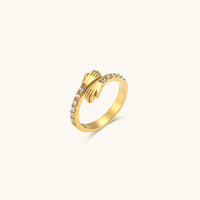 18k Yellow Gold