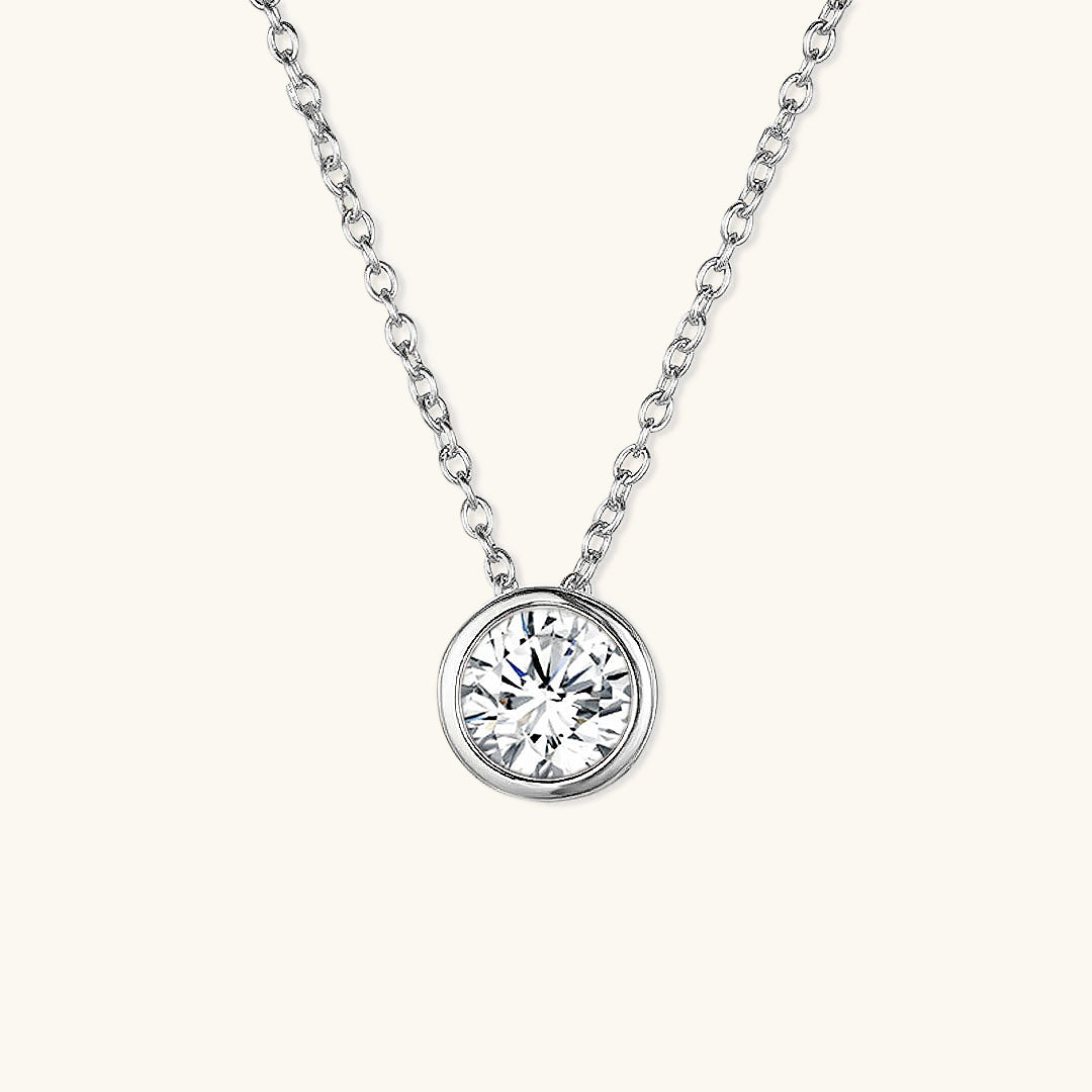 Lumi Birthstone Necklace