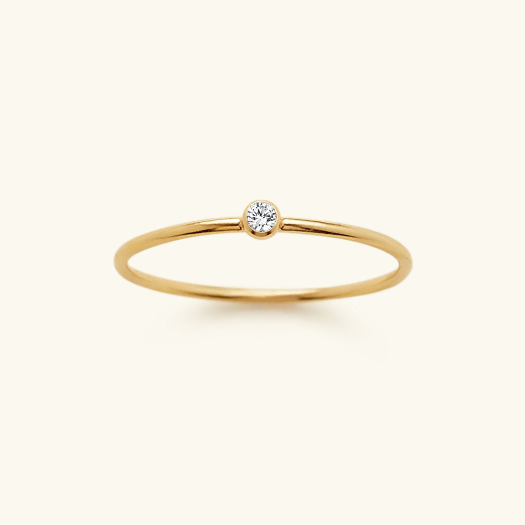 Yuls Birthstone Ring