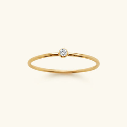 Yuls Birthstone Ring