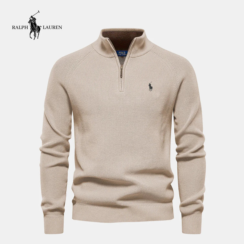 RL™ Zip-Up Pullover