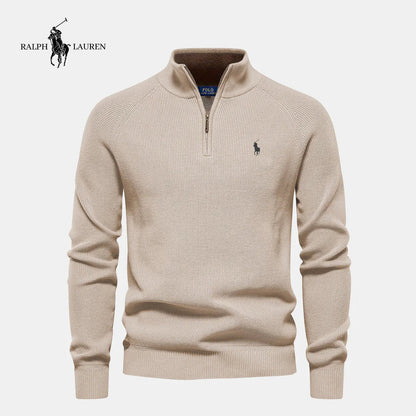 RL™ Zip-Up Pullover