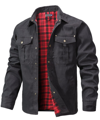 Rover Jacket (6 Designs)