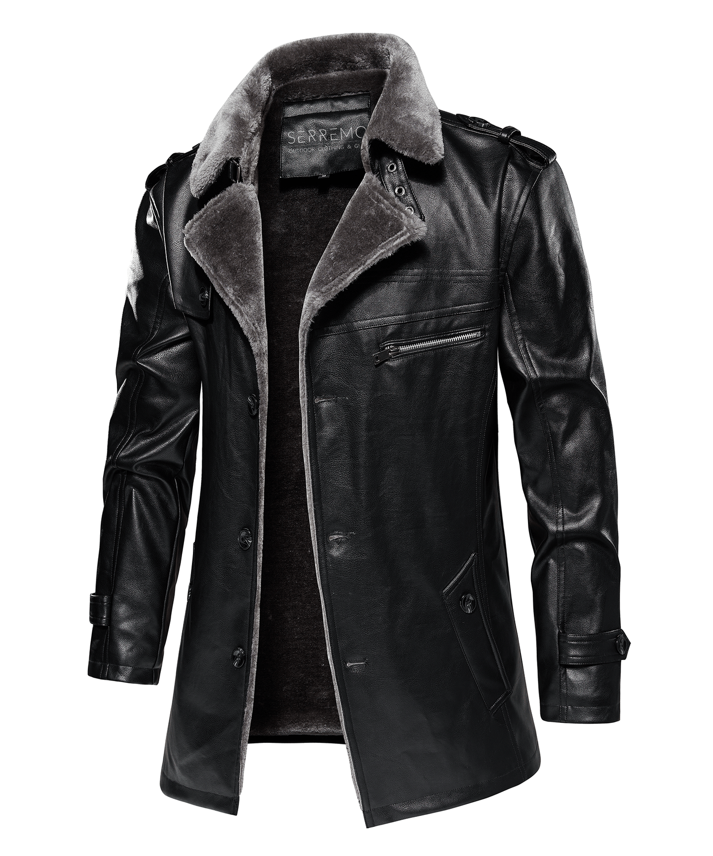 Arctic Patrol Coat