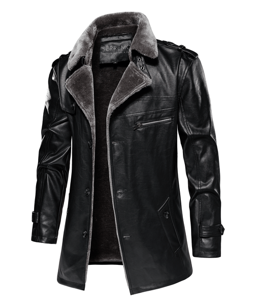 Arctic Patrol Coat