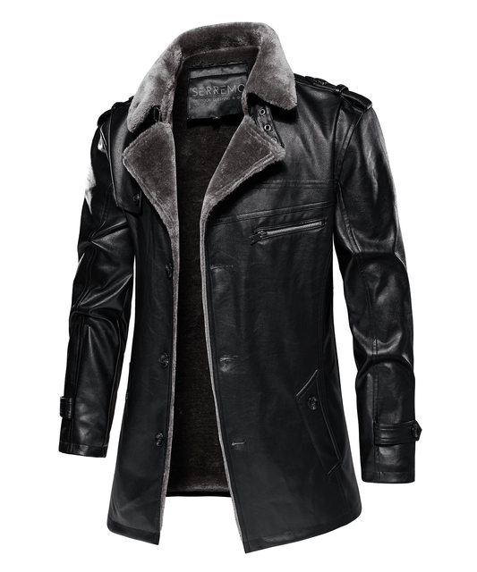 Arctic Patrol Coat