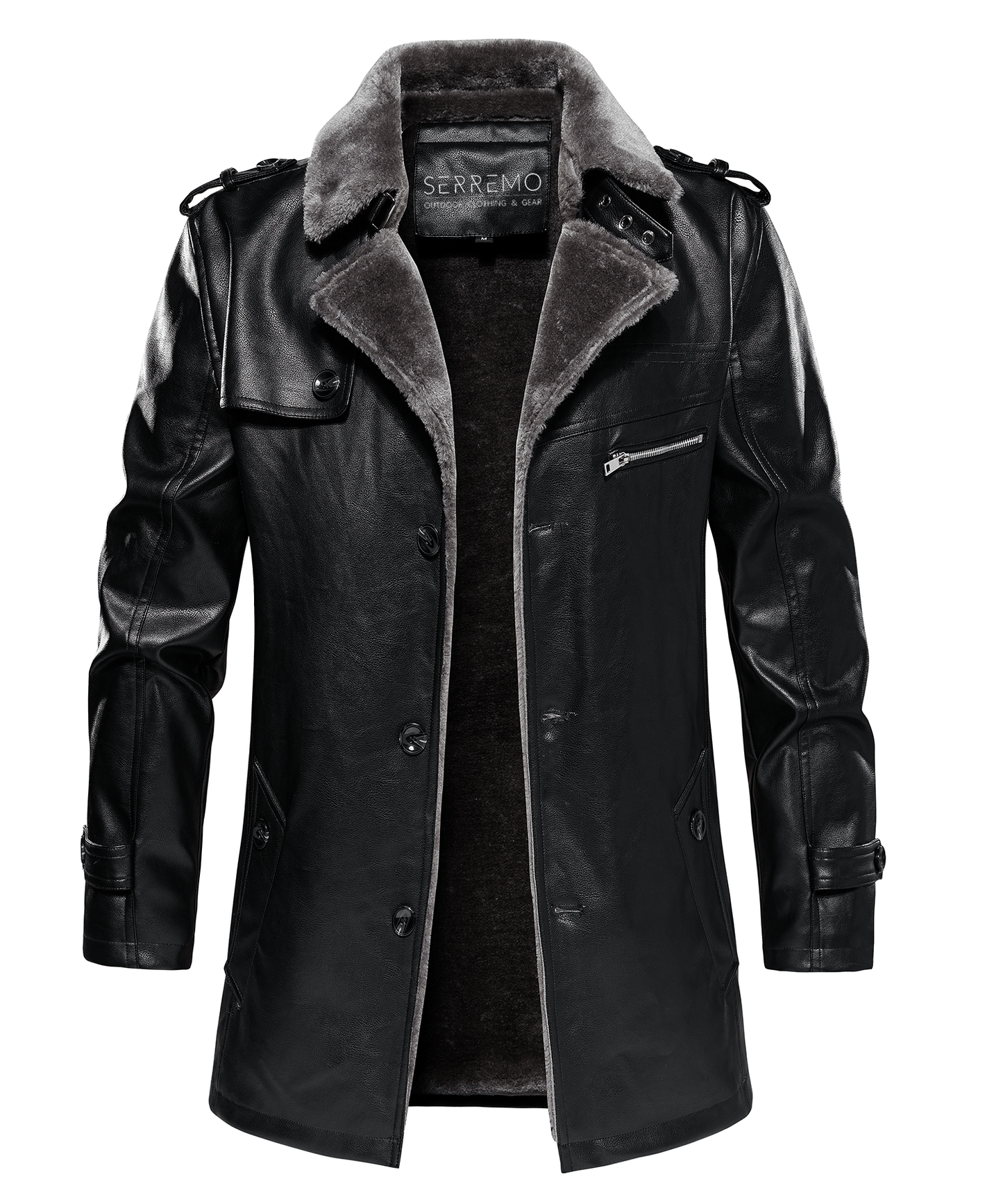 Arctic Patrol Coat