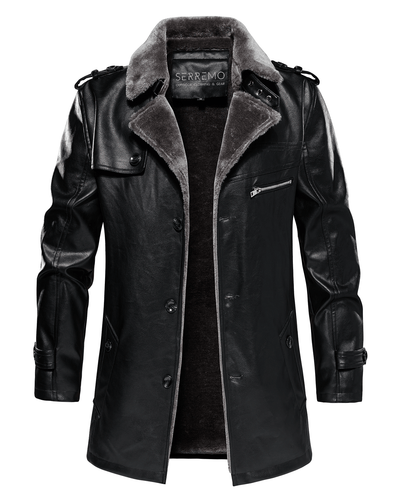 Arctic Patrol Coat