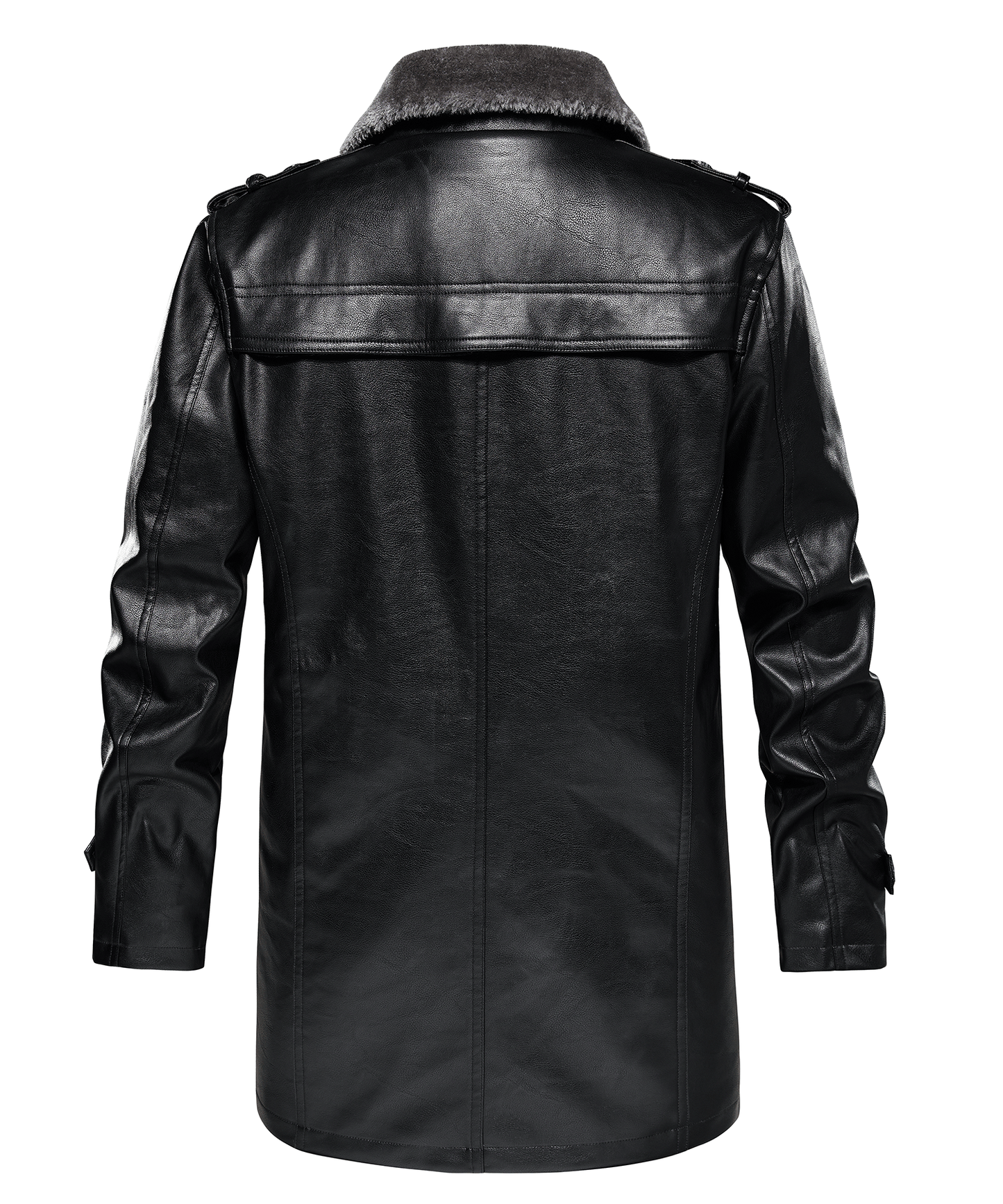 Arctic Patrol Coat