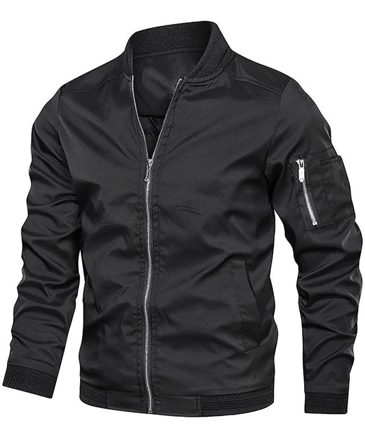 Bomber Jacket Spring-Fall  (5 Designs)