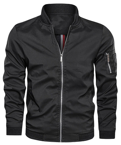 Bomber Jacket Spring-Fall  (5 Designs)