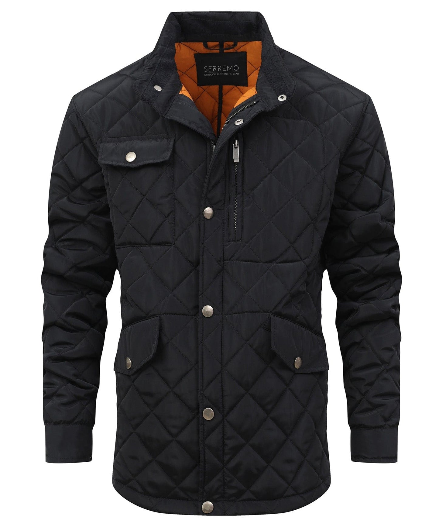 Crossroads Jacket