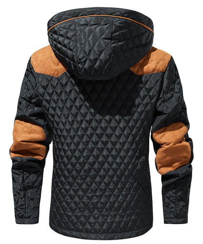 Summit Ridge Quilted Jacket